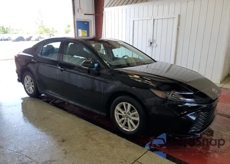 2025 Toyota Camry Xse z USA, uszkodzony, nr VIN 4T1DAACKXSU522093